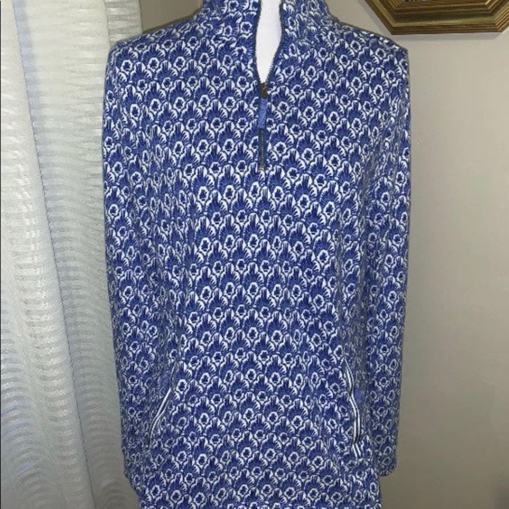 vineyard vines 1/4 zip pullover